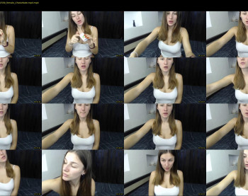 kiranightlyxo — 4 minute Chaturbate female cam show recording, 720p, Nov 4, 2019