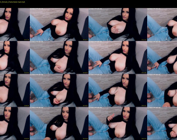kitty_hotx — 8 minute Chaturbate female cam show recording, 720p, Nov 4, 2019