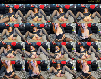 konfetochka77 — 18 minute Chaturbate female cam show recording, 480p, Nov 5, 2019