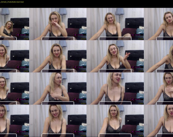 ladyjeen — 9 minute Chaturbate female cam show recording, 720p, Nov 4, 2019