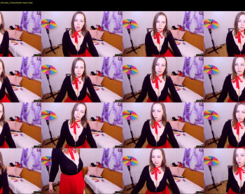 lafextra — 26 minute Chaturbate female cam show recording, 720p, Nov 5, 2019