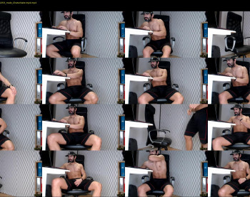 latino23bom — 65 minute Chaturbate male cam show recording, 720p, Nov 4, 2019