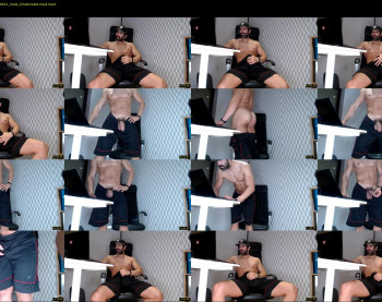 latino23bom — 18 minute Chaturbate male cam show recording, 720p, Nov 4, 2019