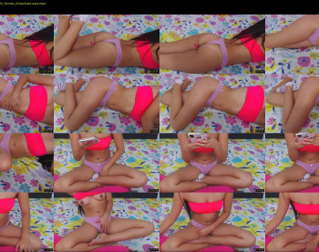 littleabbie — 23 minute Chaturbate female cam show recording, 720p, Nov 4, 2019