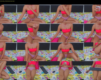 littleabbie — 75 minute Chaturbate female cam show recording, 720p, Nov 4, 2019