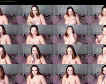 marrygrayes — 7 minute Chaturbate female cam show recording, 720p, Nov 4, 2019