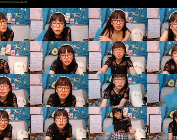 maru_chan_ — 86 minute Chaturbate female cam show recording, 720p, Nov 4, 2019