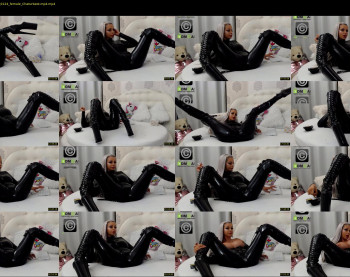 melanielexxx — 43 minute Chaturbate female cam show recording, 720p, Nov 5, 2019