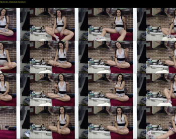 missfire69 — 100 minute Chaturbate female cam show recording, 720p, Nov 4, 2019