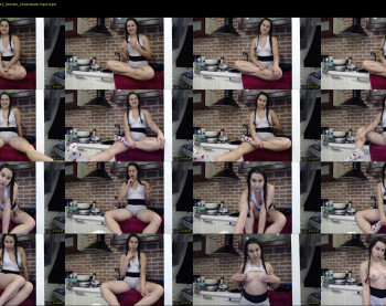 missfire69 — 29 minute Chaturbate female cam show recording, 720p, Nov 4, 2019