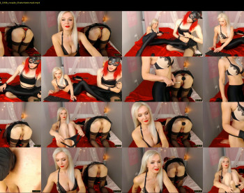 mistressnorma — 94 minute Chaturbate female cam show recording, 720p, Nov 4, 2019