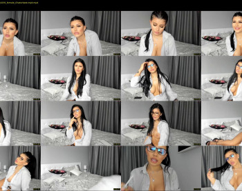 moniqueeass — 54 minute Chaturbate female cam show recording, 720p, Nov 5, 2019