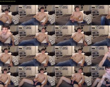 mrbanks69 — 28 minute Chaturbate male cam show recording, 720p, Nov 5, 2019