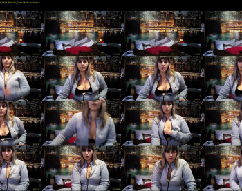 nancyxskyblue — 9 minute Chaturbate female cam show recording, 720p, Nov 4, 2019