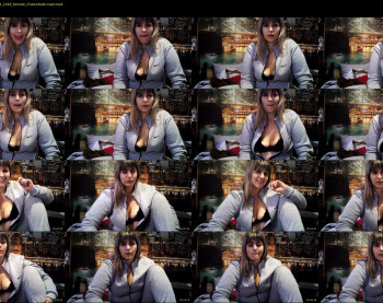 nancyxskyblue — 7 minute Chaturbate female cam show recording, 720p, Nov 4, 2019
