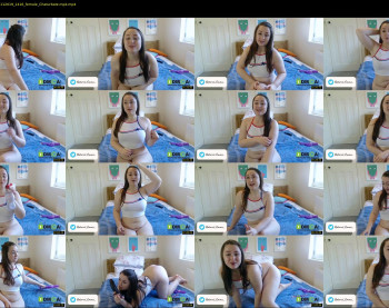 natural_british_emma — 14 minute Chaturbate female cam show recording, 720p, Nov 4, 2019