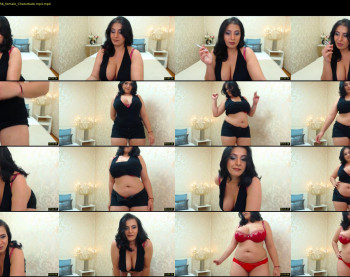 norahreve — 15 minute Chaturbate female cam show recording, 720p, Nov 4, 2019