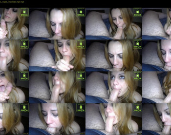 oraljessie — 9 minute Chaturbate couple cam show recording, 720p, Nov 4, 2019