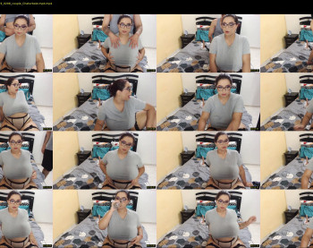 paolaanddaniel — 11 minute Chaturbate couple cam show recording, 720p, Nov 5, 2019