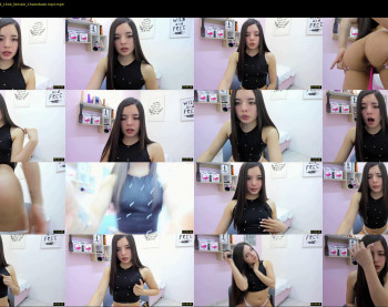 pavlovacolucci — 33 minute Chaturbate female cam show recording, 720p, Nov 4, 2019
