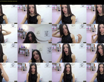 pavlovacolucci — 6 minute Chaturbate female cam show recording, 720p, Nov 4, 2019