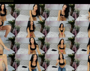 pinkyishere — 58 minute Chaturbate female cam show recording, 720p, Nov 4, 2019