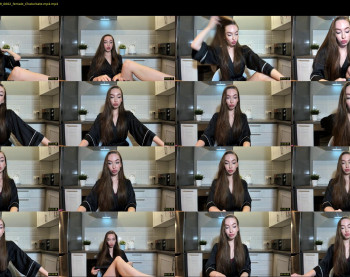 presidenttaylor — 35 minute Chaturbate female cam show recording, 720p, Nov 5, 2019