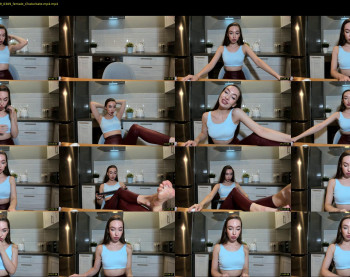 presidenttaylor — 14 minute Chaturbate female cam show recording, 720p, Nov 5, 2019