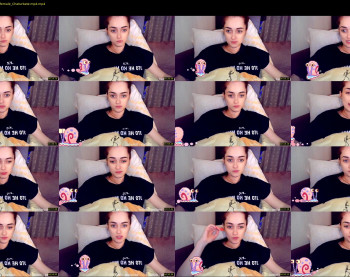 ps4pro — 6 minute Chaturbate female cam show recording, 720p, Nov 5, 2019