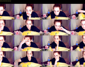ps4pro — 4 minute Chaturbate female cam show recording, 720p, Nov 5, 2019