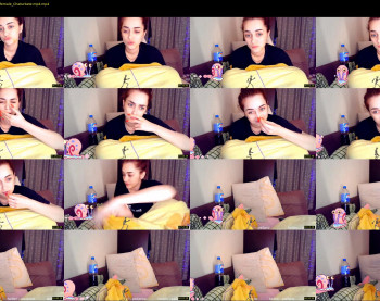 ps4pro — 5 minute Chaturbate female cam show recording, 720p, Nov 5, 2019