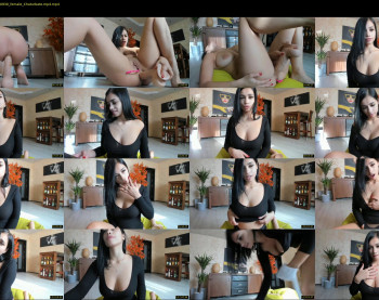 raquelle_star — 95 minute Chaturbate couple cam show recording, 720p, Nov 4, 2019
