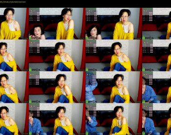 sandrami__ — 28 minute Chaturbate female cam show recording, 720p, Nov 4, 2019