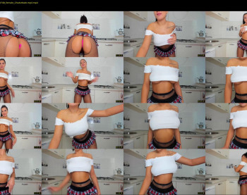 sarahadams — 14 minute Chaturbate female cam show recording, 720p, Nov 4, 2019
