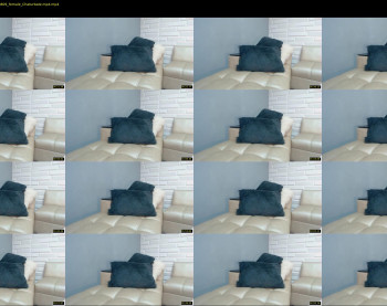 saraparkerx — 4 minute Chaturbate female cam show recording, 720p, Nov 4, 2019
