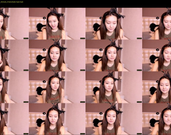 seon_mi — 3 minute Chaturbate female cam show recording, 720p, Nov 4, 2019