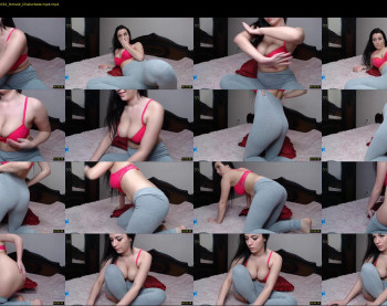 sexyelsexy1 — 6 minute Chaturbate female cam show recording, 720p, Nov 4, 2019