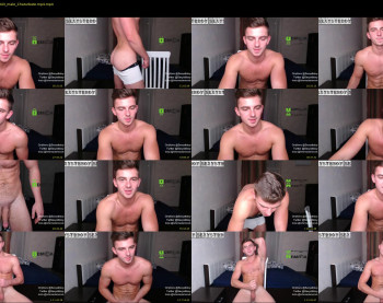 sexystbboy — 94 minute Chaturbate male cam show recording, 720p, Nov 5, 2019
