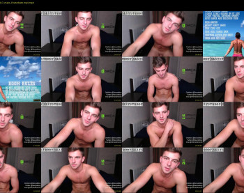 sexystbboy — 33 minute Chaturbate male cam show recording, 720p, Nov 5, 2019