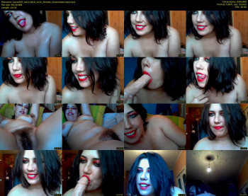 siana555 — 21 minute Chaturbate female cam show recording, 480p, Nov 4, 2019