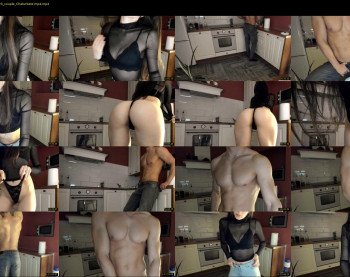 sofi_look_ — 94 minute Chaturbate couple cam show recording, 720p, Nov 4, 2019