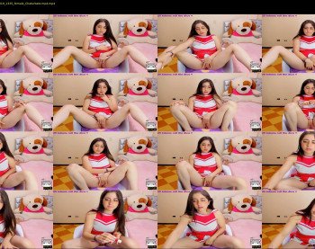 sophia_alejandra — 8 minute Chaturbate female cam show recording, 720p, Nov 4, 2019