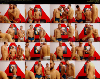 straigthguysfun — 64 minute Chaturbate male cam show recording, 480p, Nov 4, 2019