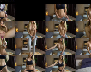 superstarxx — 95 minute Chaturbate female cam show recording, 720p, Nov 4, 2019