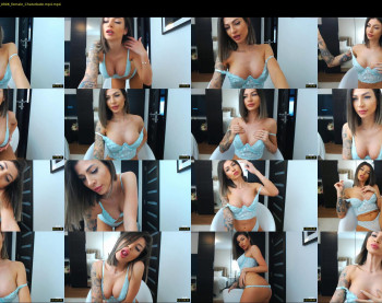 sweetndcrazy — 94 minute Chaturbate female cam show recording, 720p, Nov 4, 2019