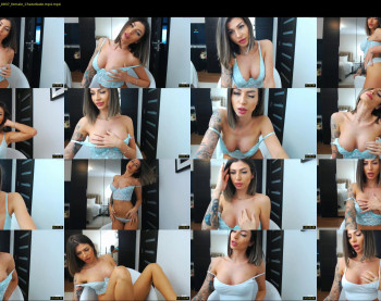 sweetndcrazy — 94 minute Chaturbate female cam show recording, 720p, Nov 4, 2019