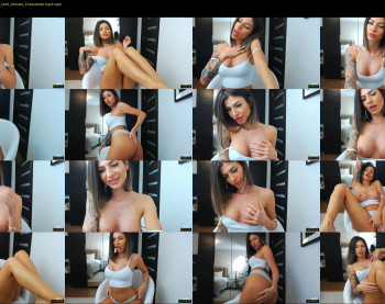sweetndcrazy — 94 minute Chaturbate female cam show recording, 720p, Nov 4, 2019