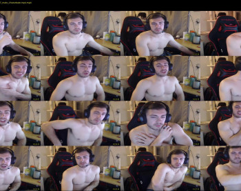 sydaffect — 12 minute Chaturbate male cam show recording, 720p, Nov 4, 2019