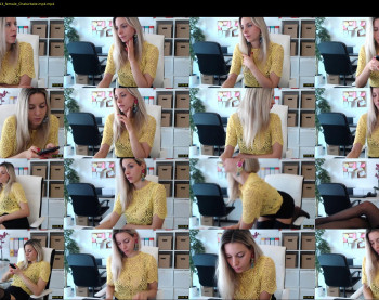 tiffany925 — 63 minute Chaturbate female cam show recording, 720p, Nov 4, 2019