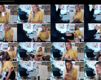 tiffany925 — 95 minute Chaturbate female cam show recording, 720p, Nov 4, 2019